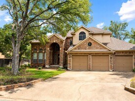 10106 Vaquero Trail in Austin, TX - Building Photo