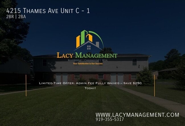 property at 4215 Thames Ave