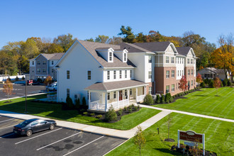 Rolling Greens Court Senior Apartments in Cinnaminson, NJ - Building Photo - Building Photo