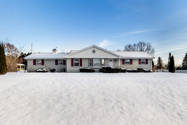 property at S68W12635 Bristlecone Ln