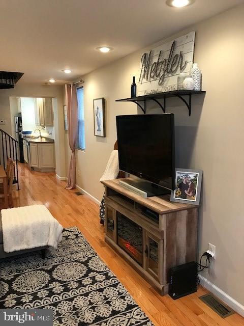 property at 1503 Byrd St
