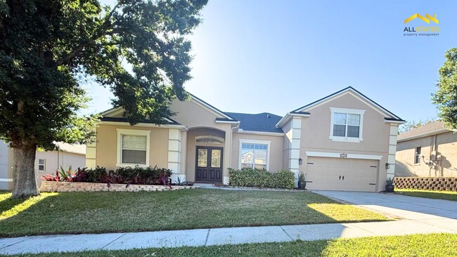 property at 2734 Valiant Dr