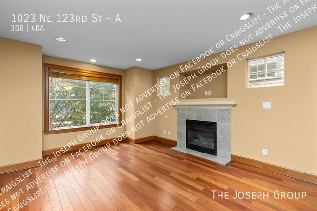 1023 NE 123rd St in Seattle, WA - Building Photo - Building Photo