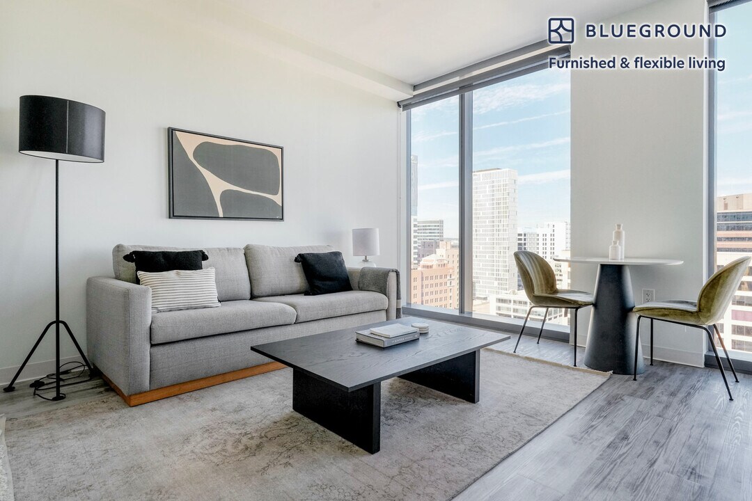 501 Brazos St in Austin, TX - Foto de edificio