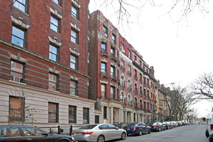 302 W 107th St Apartments