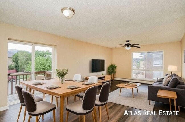 property at 4245 Loomis Ave