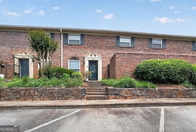 property at 3549 Old Chamblee Tucker Rd