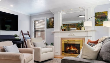 444 N Oakley St in Salt Lake City, UT - Foto de edificio - Building Photo