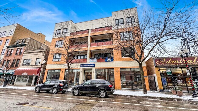 4024 N Lincoln Ave in Chicago, IL - Building Photo - Building Photo