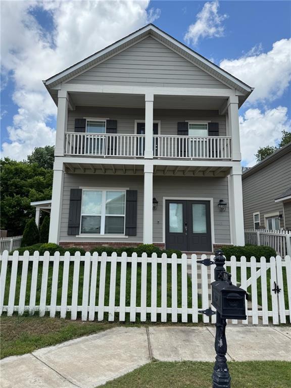 property at 6513 W Pleasant Way