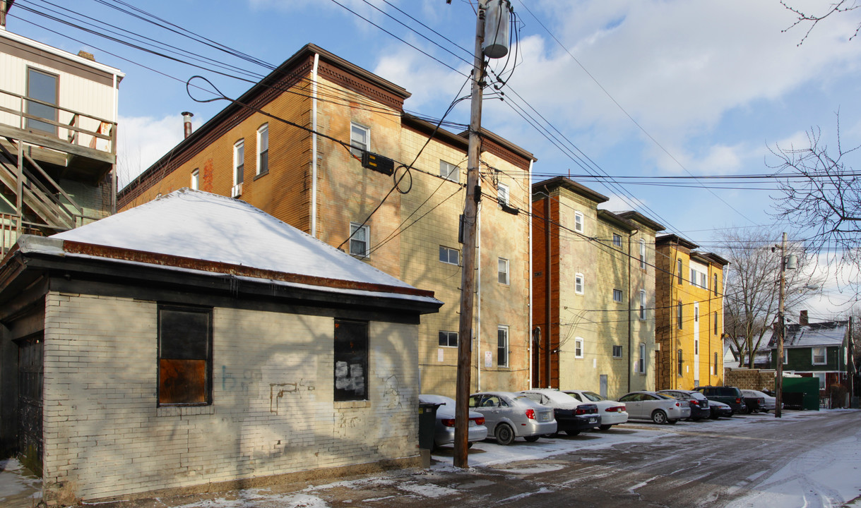 316-324 South Ave in Pittsburgh, PA - Building Photo