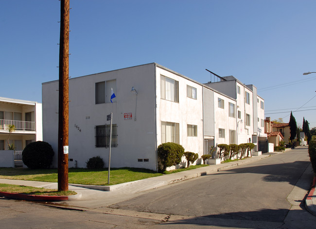 1624 3rd Ave in Los Angeles, CA - Building Photo - Building Photo