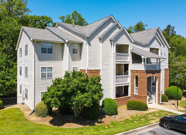 Rivoli Run Apartments in Macon, GA - Foto de edificio - Building Photo