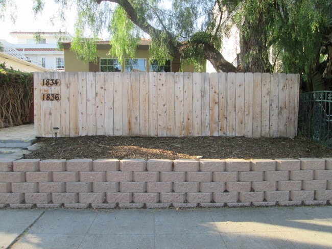 property at 1834-36 Chalcedony St