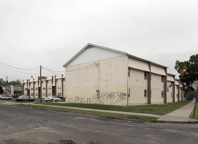 John Wesley Village Apartments in Camden, NJ - Building Photo - Building Photo