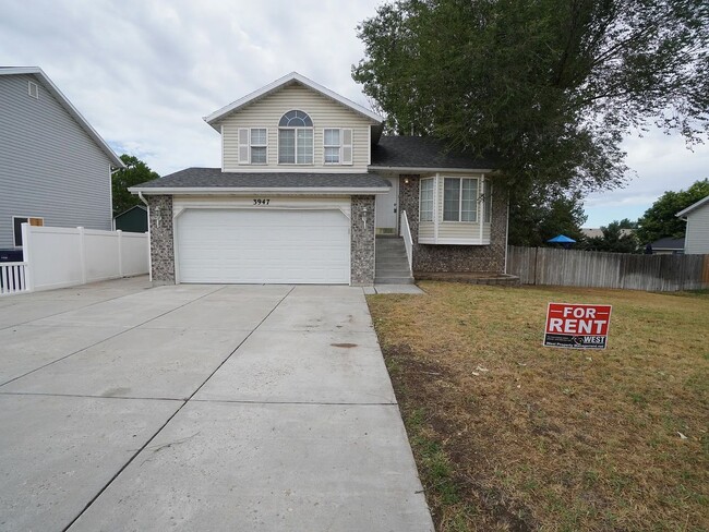 property at 3947 S 2600 W