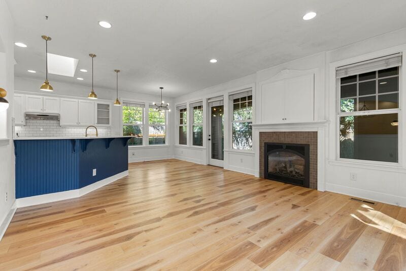 9628 N Exeter Ave in Portland, OR - Building Photo