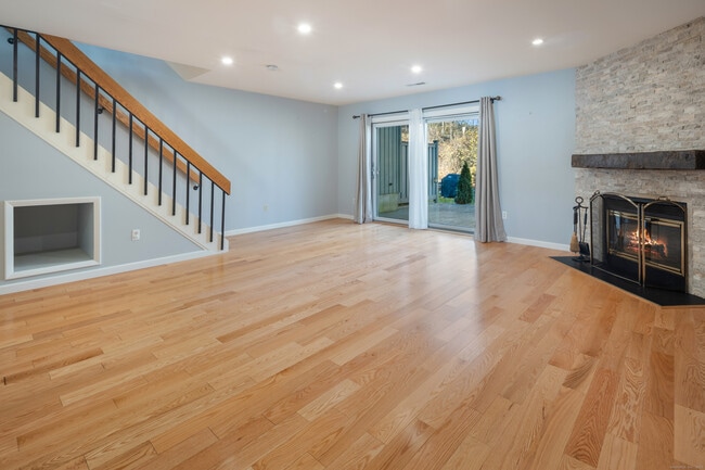 property at 123 Old Belden Hill Rd