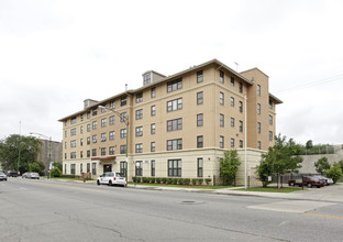 Archer Avenue Senior Residences in Chicago, IL - Building Photo - Building Photo