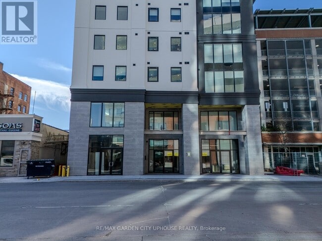 property at 57 Carlisle St