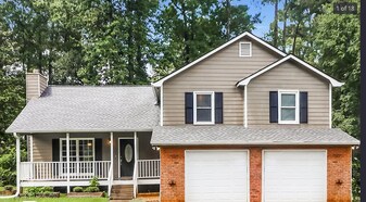 3610 Spring Leaf Ln in Acworth, GA - Building Photo