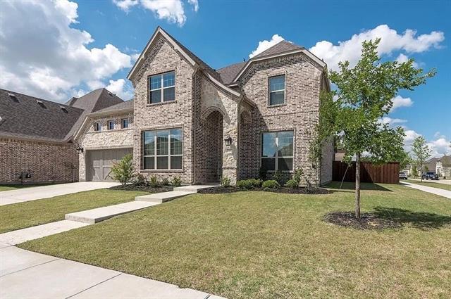 4452 Florentine Ln in Frisco, TX - Building Photo