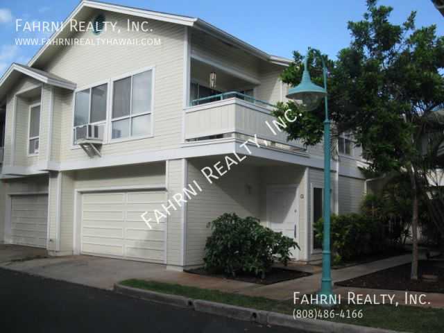91-920 Laaulu St-Unit -#1F in Ewa Beach, HI - Building Photo