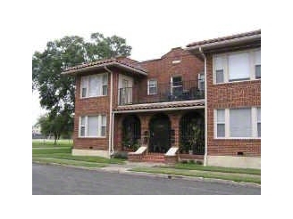 Midtown Apartments in Houston, TX - Foto de edificio