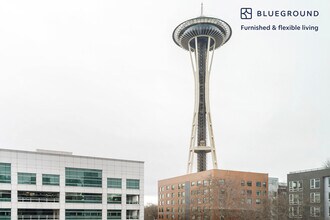 101 Taylor Ave N, Unit FL5-ID986 in Seattle, WA - Building Photo - Building Photo