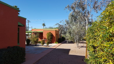 Cypress Court in Tucson, AZ - Building Photo - Other