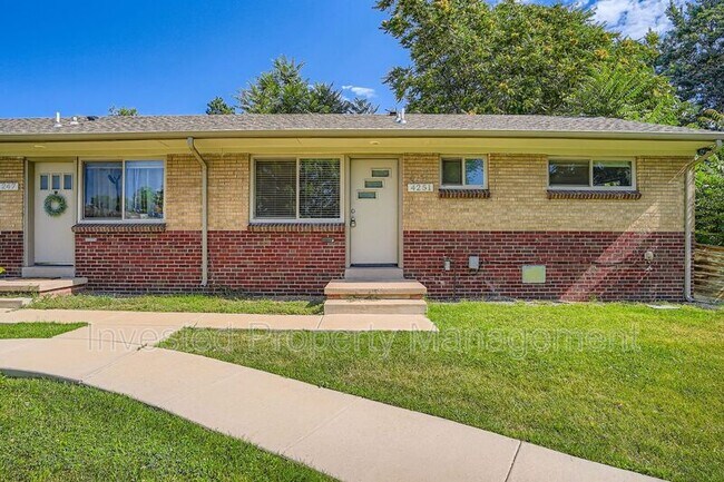 4251 Shoshone St in Denver, CO - Building Photo - Building Photo