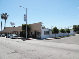 2104 E Compton Blvd Apartments