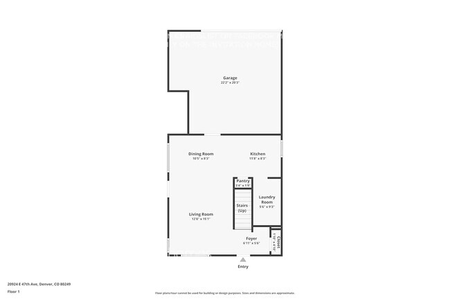 20924 E 47th Ave in Denver, CO - Building Photo - Building Photo