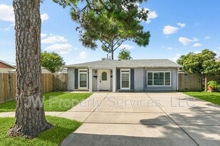 41 Furman Cir in Kenner, LA - Building Photo