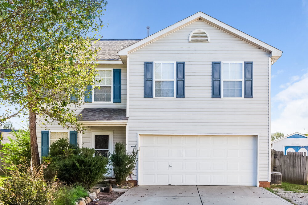 2631 Lookout Point NE in Kannapolis, NC - Building Photo