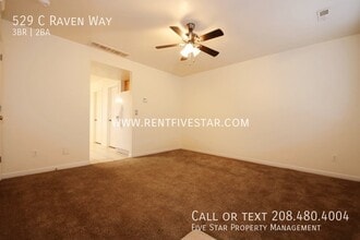 529 Raven Way in Chubbuck, ID - Building Photo - Building Photo