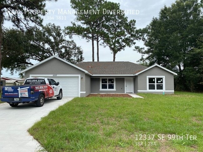 property at 12337 SE 99th Terrace