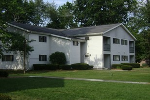 Woodland Apartments