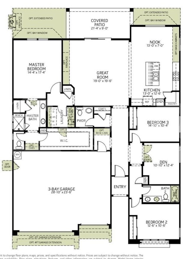 1171 E Holland Park Dr in Gilbert, AZ - Building Photo - Building Photo