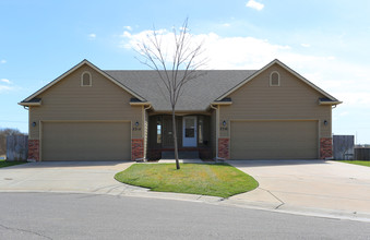 Goebels Duplex Community in Wichita, KS - Building Photo - Building Photo