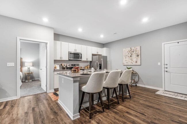 Meeder Flats Apartment Homes