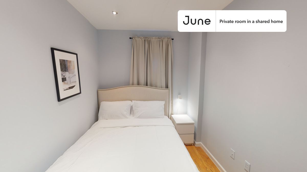 Private bedroom in 4 bed/1.5 bath Home in New York, NY - Building Photo