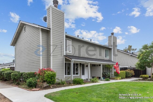 843 Peary Ln in Foster City, CA - Building Photo - Building Photo