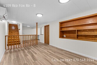 4109 Red Fox Rd in Fort Collins, CO - Building Photo - Building Photo