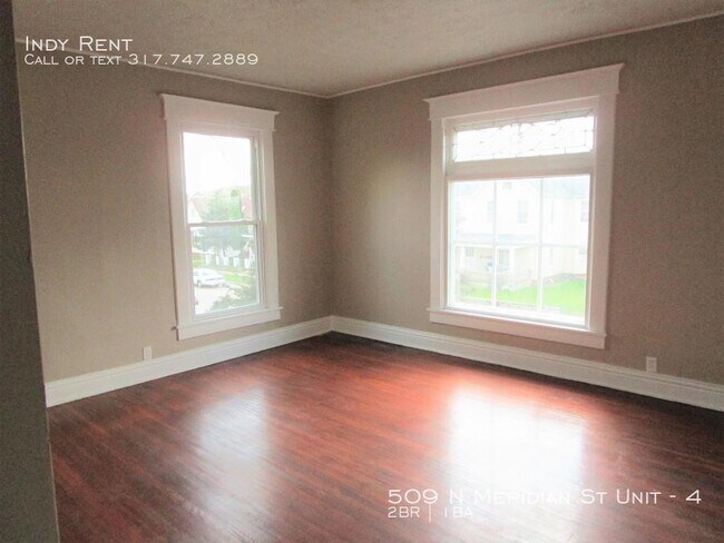 509 N Meridian St-Unit -4 in Lebanon, IN - Building Photo - Building Photo