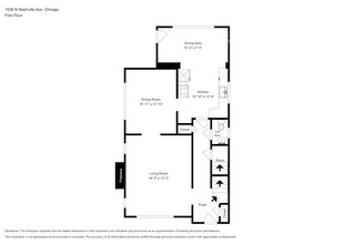 1636 N Nashville Ave in Chicago, IL - Building Photo - Building Photo