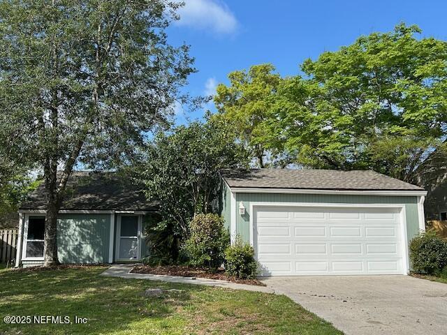 8064 Kilwinning Ln in Jacksonville, FL - Building Photo