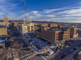 Iron Lofts Apartments