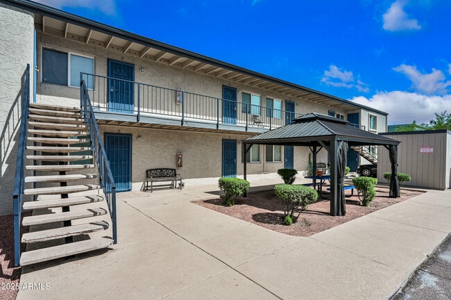property at 3141 E Cypress St