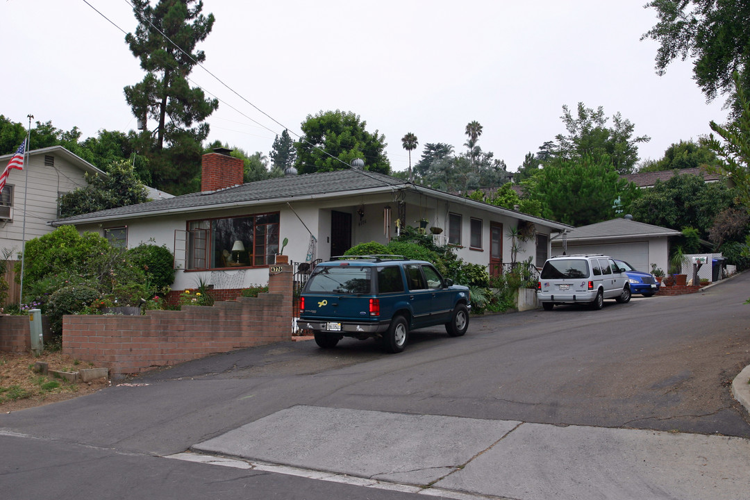 Garfield Homes in La Mesa, CA - Building Photo